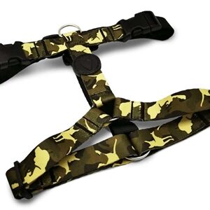 MORSO HONDENTUIG H-TUIG GERECYCLED FULL METAL DOG BRUIN