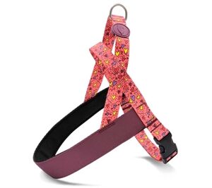 MORSO NORWEGIAN HONDENTUIG GERECYCLED PINK THINK ROZE