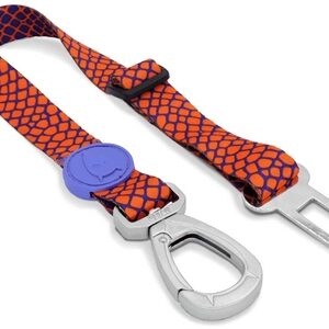 MORSO HONDEN AUTOGORDEL GERECYCLED URBAN LIZARD ROOD