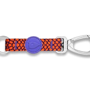 MORSO KEY CORD SLEUTELHANGER GERECYCLED URBAN LIZARD ROOD