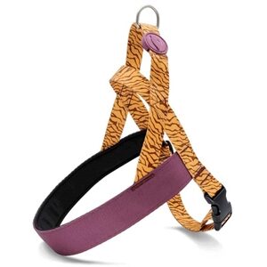 MORSO NORWEGIAN HONDENTUIG GERECYCLED JUNGLE DRUM ORANJE