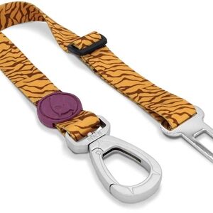 MORSO HONDEN AUTOGORDEL GERECYCLED JUNGLE DRUM GROEN