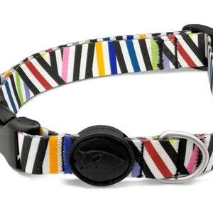 MORSO HALSBAND HOND GERECYCLED SPAGHETTI INCIDENT