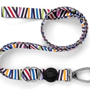 MORSO HONDENRIEM VERSTELBAAR GERECYCLED SPAGHETTI INCIDENT