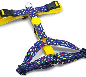 MORSO HONDENTUIG H-TUIG GERECYCLED COLOR INVADERS PAARS