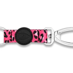 MORSO KEY CORD SLEUTELHANGER GERECYCLED BUBBLE LEO ROZE