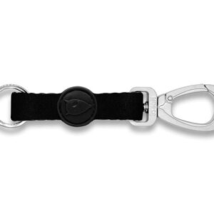 MORSO KEY CORD SLEUTELHANGER GERECYCLED PURENESS ZWART