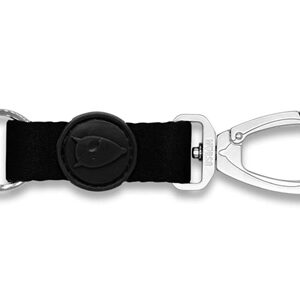 MORSO KEY CORD SLEUTELHANGER GERECYCLED PURENESS ZWART