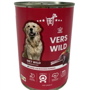 FREDS BLIK VERS WILD