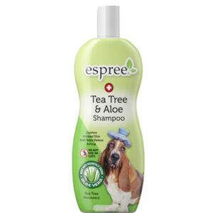 ESPREE SHAMPOO TEA TREE ALOE MEDICATIE