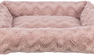 TRIXIE HONDENMAND LOKI GERECYCLED HOEKIG ROZE