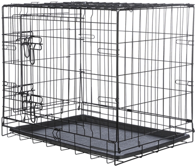 TRIXIE HOME KENNEL ZWART