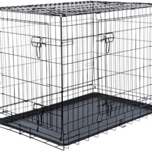 TRIXIE HOME KENNEL ZWART