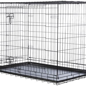 TRIXIE HOME KENNEL ZWART