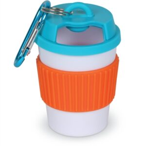 BRIGHTKINS PUP COFFEE TREAT DISPENSER