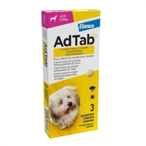 ADTAB KAUWTABLET HOND