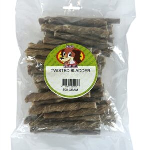 PETSNACK BLAAS TWIST