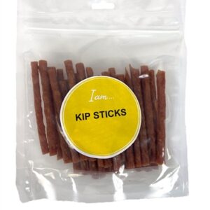 I AM KIP STICKS