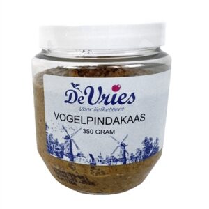 DE VRIES VOGELPINDAKAAS
