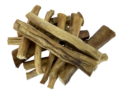 PETSNACK BUFFELSTAART MET HUID