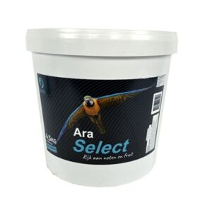 HARECO ARA SELECT MET PELLETS