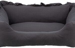 TRIXIE HONDENMAND AMELIE HOEKIG DONKERGRIJS