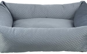 TRIXIE HONDENMAND ALENA HOEKIG BLAUW / GRIJS