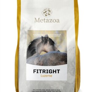 METAZOA PREMIUM PAARDENVOEDING FITRIGHT LUZERNE