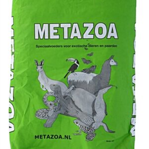 METAZOA PREMIUM ALPACAVOEDING KORREL