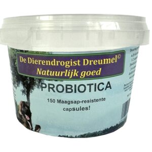 DIERENDROGIST PROBIOTICA CAPSULES