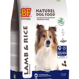 BF PETFOOD LAM / RIJST