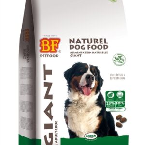 BF PETFOOD GIANT