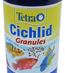 TETRA CICHLID GRANULES