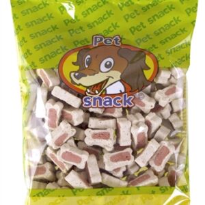 PETSNACK BOTJES DUO ZALM / RIJST