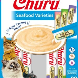 INABA CHURU MULTIPACK SEAFOOD