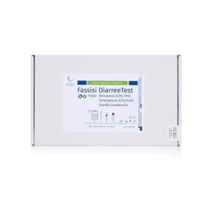 FASSISI SNELTEST DIARREE TRIPLE PARVO / CORONA / GIARDIA