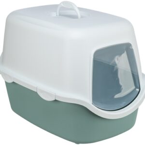 TRIXIE KATTENBAK VICO SALIE / WIT