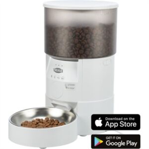 TRIXIE VOERAUTOMAAT TX-C SMART WIT