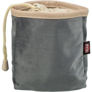 TRIXIE BELONINGSZAKJE SNACKZAKJE VELOURS ASSORTI