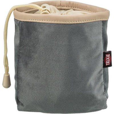 TRIXIE BELONINGSZAKJE SNACKZAKJE VELOURS ASSORTI