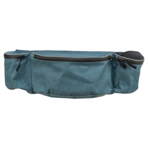 TRIXIE HEUPTAS BAGGY BELT BLAUW