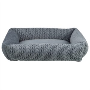 ZZZTRIXIE HONDENMAND LIVIA HOEKIG GRIJS