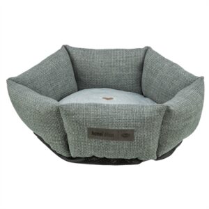 TRIXIE HONDENMAND VIVIANA ROND BLAUWGRIJS