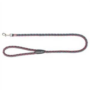 TRIXIE HONDENRIEM CAVO SANGRIA / PETROL