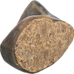 TRIXIE BUFFELHOORN GEVULD MET BUFFELPEES