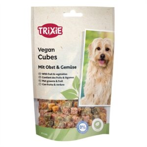 TRIXIE VEGAN CUBES MET FRUIT EN GROENTE