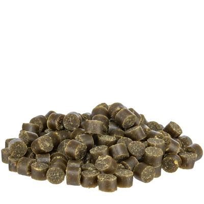 TRIXIE VEGAN SOFT SNACKS DOTS MET PETERSELIE EN TIJM