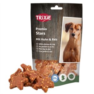 TRIXIE PREMIO STARS MET KIP EN RIJST