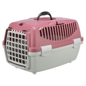 TRIXIE REISMAND CAPRI LICHTGRIJS / OUDROZE