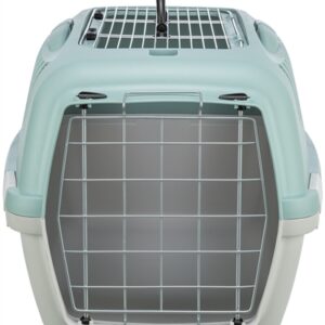 TRIXIE REISMAND CAPRI OPEN TOP LICHTGRIJS / SALIE